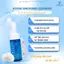 Sữa Rửa Mặt HYEON WHITENING CLEANSER 150ML [ HYEON LAB ]da mềm mại, tươi sáng hơn