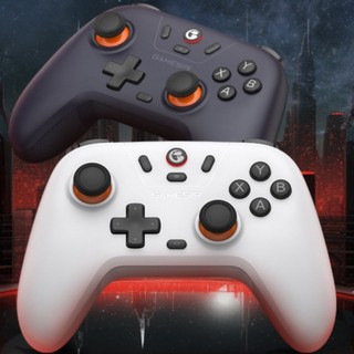 [Chính hãng] Tay cầm chơi game GAMESIR NOVA LITE bluetooth/2.4G/dây ,hỗ trợ PC, SWITCH, ANDROID, IOS.