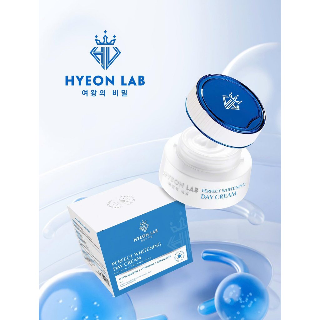 [HOT 2025] Kem dưỡng ban ngày 𝐇𝐘𝐄𝐎𝐍 𝐋𝐀𝐁 𝐏𝐞𝐫𝐟𝐞𝐜𝐭 𝐖𝐡𝐢𝐭𝐞𝐧𝐢𝐧𝐠 𝐃𝐚𝐲 𝐂𝐫𝐞𝐚𝐦 dưỡng sáng da, đều màu, không nhờn rít , cấp ẩm