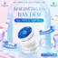 KEM DƯỠNG DA BAN ĐÊM 𝐇𝐲𝐞𝐨𝐧 𝐖𝐡𝐢𝐭𝐞𝐧𝐢𝐧𝐠 𝐍𝐢𝐠𝐡𝐭 𝐂𝐫𝐞𝐚𝐦 Dưỡng sáng & đều màu da, Nhân sâm, Vitamin E,Dưỡng ẩm