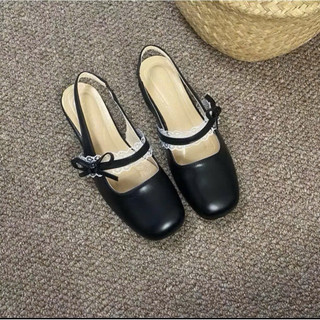 Sục hậu quai ngang ren gắn nơ xinh L7025