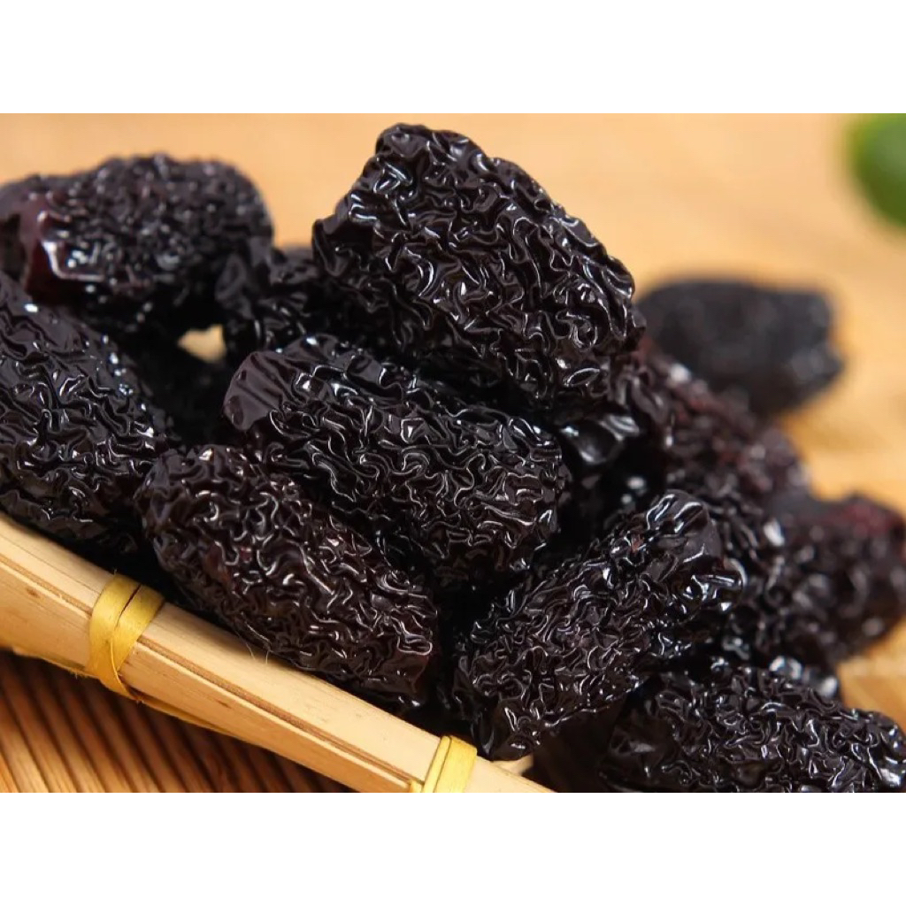 500GR Táo Tàu Đen Sấy Khô Tự Nhiên Giúp Ngủ Ngon, Tốt Cho Sức Khoẻ