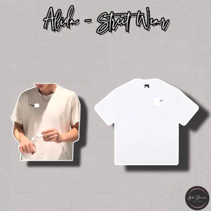 ⚡️[Hight Quality] Áo Phông Nam Nữ 1EK X Sttuy Cổ Tròn Cộc Tay - Điểm Nhấn Chữ Trắng Đen Cao Cấp