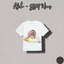 ⚡️[Hight Quality] Áo Phông Nam Nữ 1D1V Baby Face Cổ Tròn Cộc Tay - Điểm Nhấn Cậu Bé Vui Nhộn Street Wear