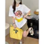 ⚡️[Hight Quality] Áo Phông Nam Nữ 1D1V Baby Face Cổ Tròn Cộc Tay - Điểm Nhấn Cậu Bé Vui Nhộn Street Wear
