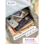 BaLo (XINHXINH) Balo Đi Học Họa Tiết Chó Dachshund Dễ Thương Chống Nước BL277