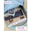 BaLo (XINHXINH) Balo Đi Học Họa Tiết Chó Dachshund Dễ Thương Chống Nước BL277