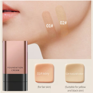 Kem Nền Shiroada Stick Foundation Chính Hãng, Che Khuyết Điểm, Che Quầng Thâm, Dưỡng Ẩm, Lớp Nền Mịn