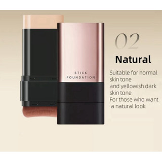 Kem Nền Shiroada Stick Foundation Chính Hãng, Che Khuyết Điểm, Che Quầng Thâm, Dưỡng Ẩm, Lớp Nền Mịn