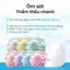 Combo 10 Miếng Mặt Nạ Banobagi Super Collagen Mask Wrinkle Improvement & Brightening Backhead
