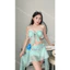 Bikini đồ bơi set thiết kế cao cấp đính HOA NGỌC LAN quyến rũ sang trọng HAN.T SHOP