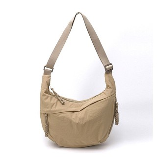 (MẪU SIZE VỪA) TÚI ĐEO CHÉO VẢI DÙ PHOM VỪA -UNISEX -MS11M