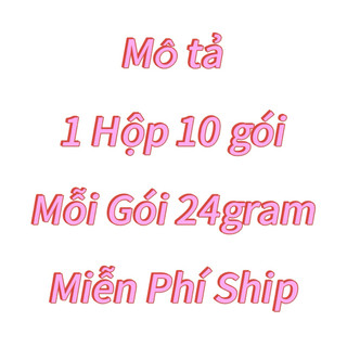 1 Hộp Cà Phê Sữa Đá MacCoffee Café PHỐ