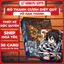 Standee Tanjiro Kimetsu No Yaiba, Mô Hình Mica Decor Vô Hạn Thành Trong Suốt Sắc Nét
