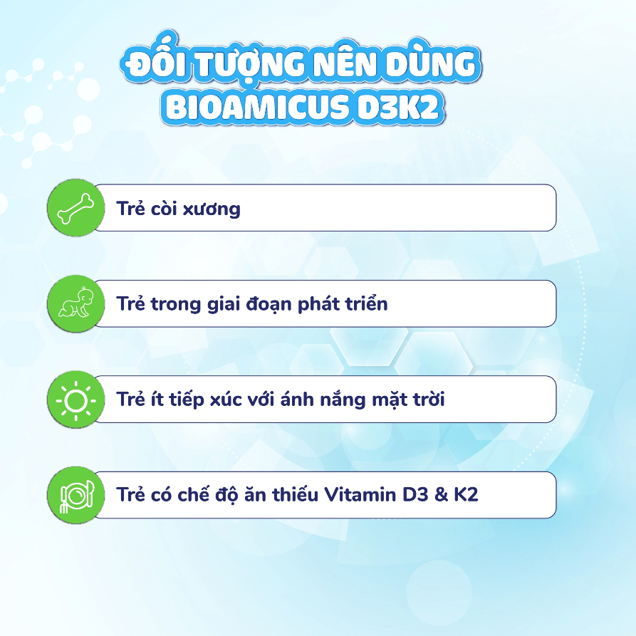 [Chính hãng]Combo Bioamicus 2 Men 10 chủng và 1 Vitamin K2D3 + quà