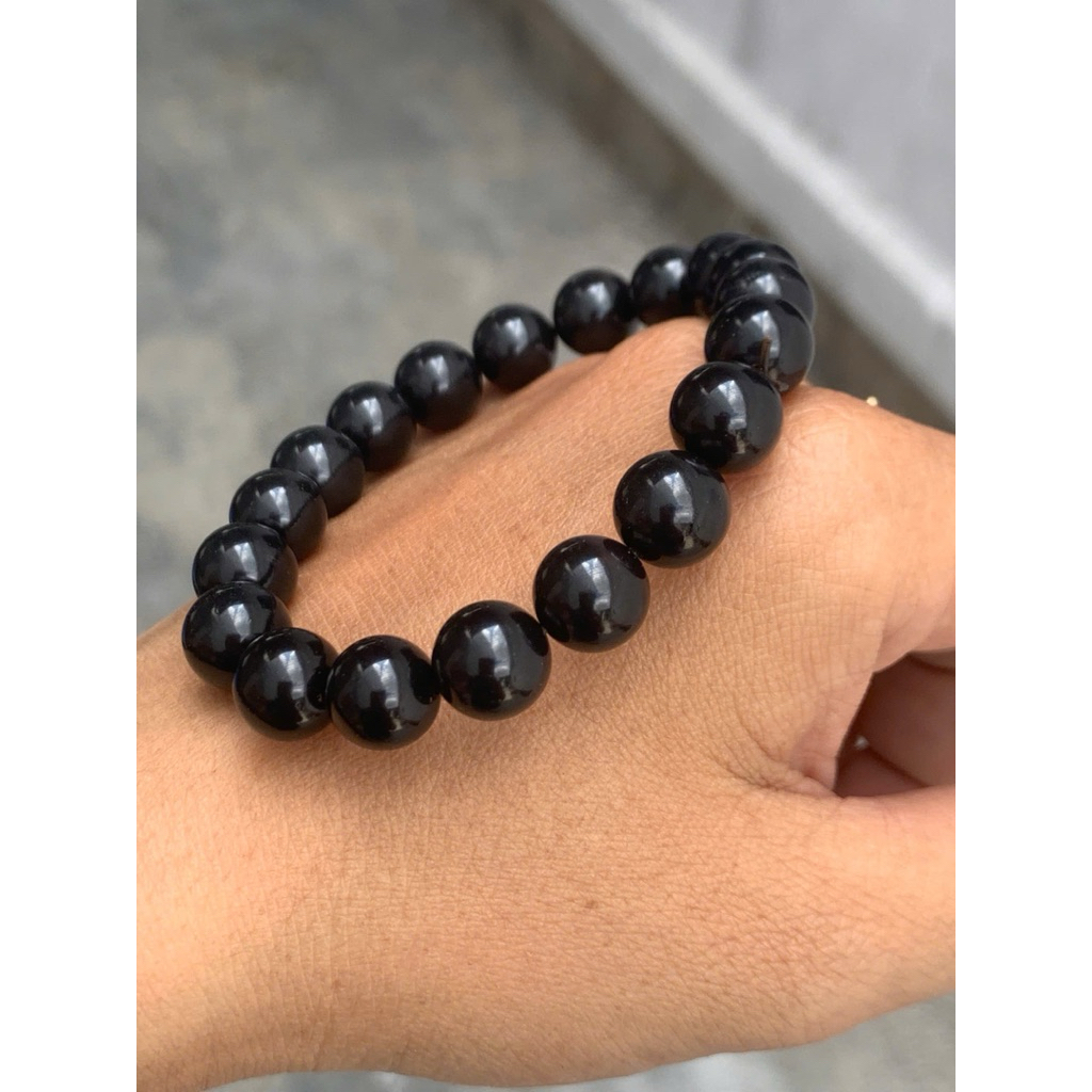 vòng tay san hô đen 8ly,10ly