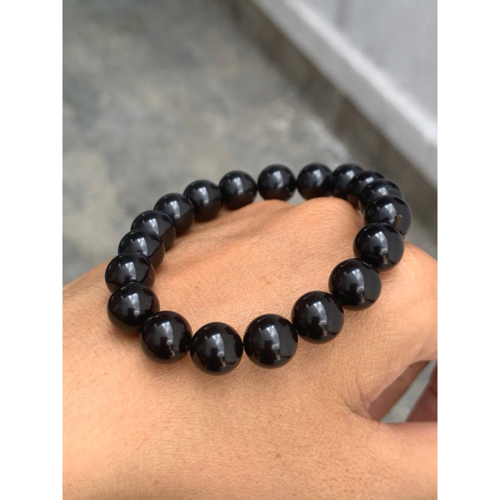 vòng tay san hô đen 8ly,10ly
