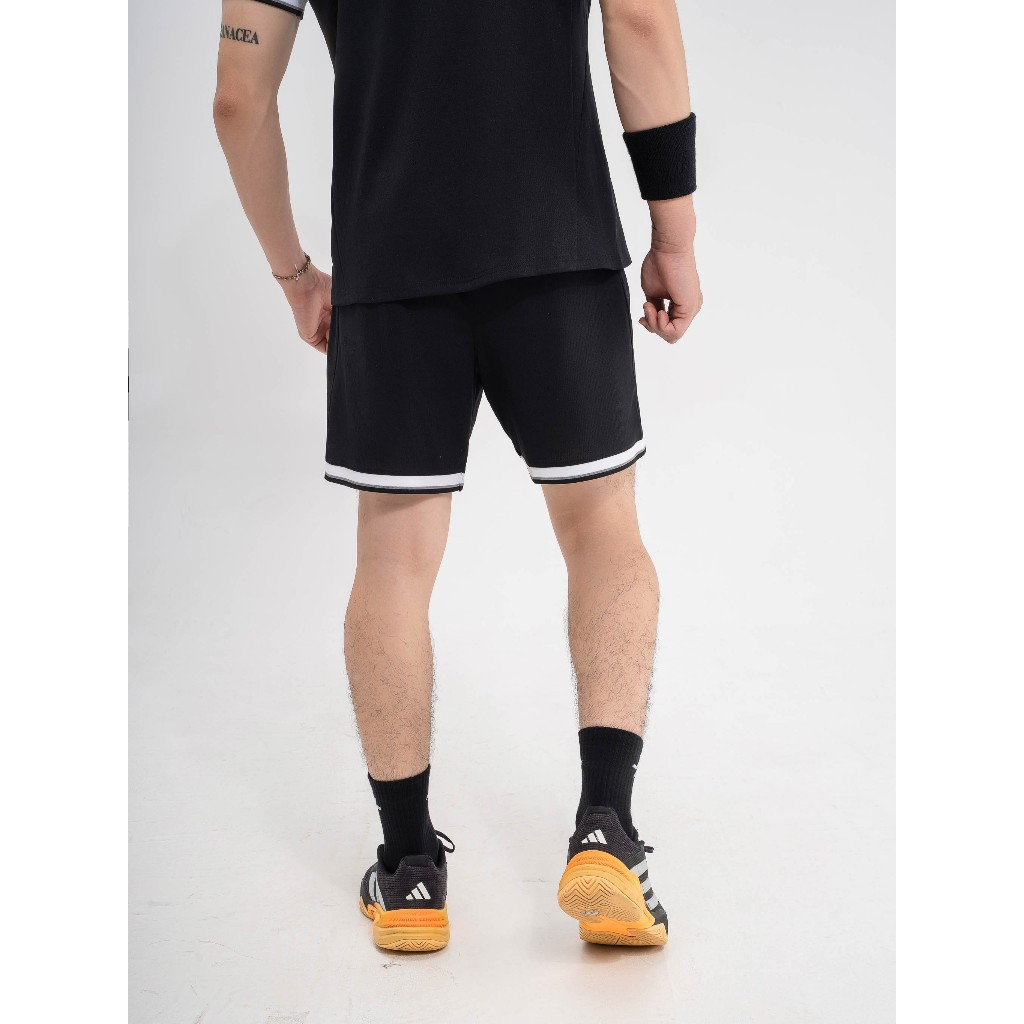 [TẶNG SRM OXY]Set thể thao nam Pickleball Áo và Quần Short Essentials, Nhanh khô, Thoáng khí Thấm hút tốt Coolmate
