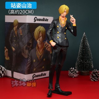 Mô Hình One Piece Bộ Sưu Tập Luffy Zoro Ace Sanji Quà Tặng Sinh Nhật Chính Hãng Phát Hành Tại Hà Nội