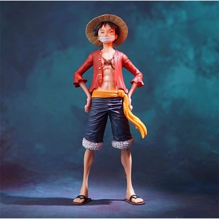 Mô Hình One Piece Bộ Sưu Tập Luffy Zoro Ace Sanji Quà Tặng Sinh Nhật Chính Hãng Phát Hành Tại Hà Nội