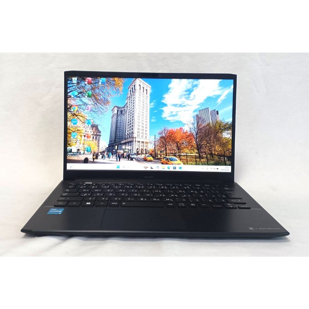 laptop toshiba dynabook r73/b core i5-6300u xung nhịp 3ghz 8gb ram