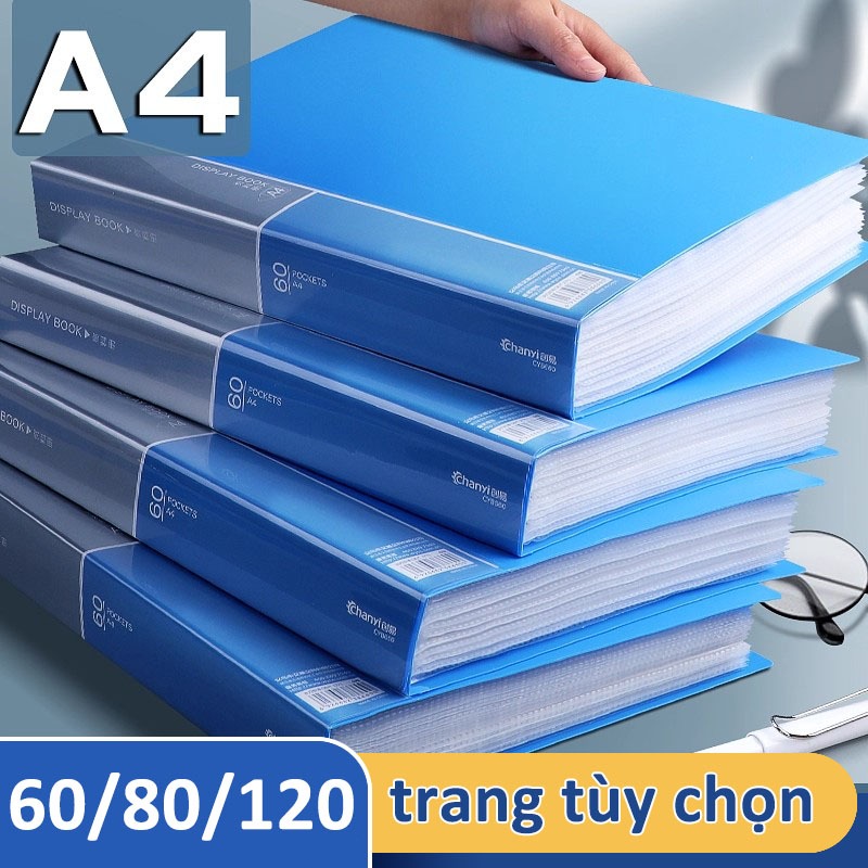 File Lá Đựng Tài Liệu A4 - Dễ Dàng Sắp Xếp Hồ Sơ, Tài Liệu Văn Phòng ...