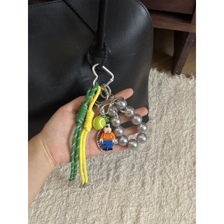 Móc Khóa Phụ Kiện Charm Treo Balo Túi Xách Thời Trang Đa Năng LOLLIPOP BAGS