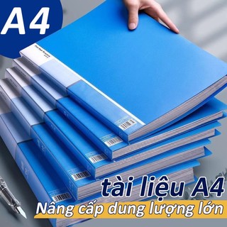 File Lá Kẹp Tài Liệu A4 Đa Năng - Lưu Trữ Tài Liệu, Hồ Sơ, Giấy Tờ Gọn Gàng, Chuẩn Văn Phòng