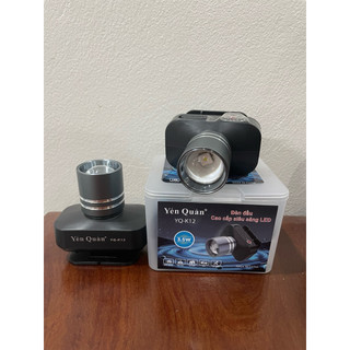 Đèn Pin Đội Đầu Siêu Sáng YẾN QUÂN YQ-K12