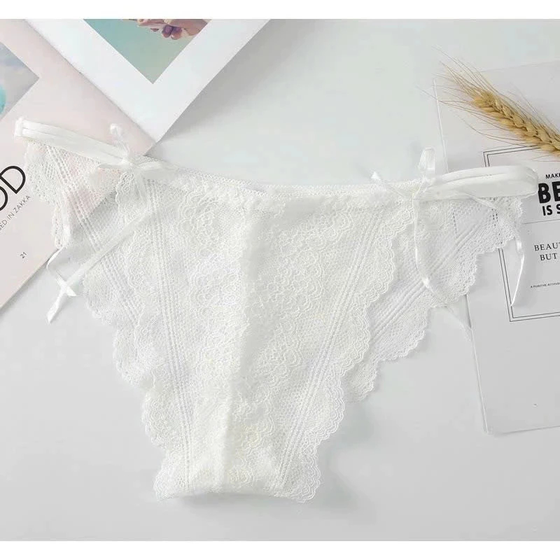 [Peinn] Quần Lót Nữ Ren Peinn QLS09 Sexy Chun Hông Gợi Cảm Tạo Đường Cong Quyến Rũ
