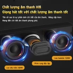 SAST Âm thanh Bluetooth Âm thanh TV loa thanh âm thanh hỗ trợ thẻ TF USB USB Điều khiển từ xa không dâyTWS — ảnh 3