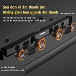 SAST Âm thanh Bluetooth Âm thanh TV loa thanh âm thanh hỗ trợ thẻ TF USB USB Điều khiển từ xa không dâyTWS — ảnh 8