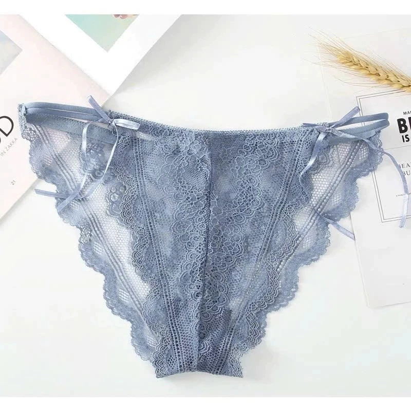 [Peinn] Quần Lót Nữ Ren Peinn QLS09 Sexy Chun Hông Gợi Cảm Tạo Đường Cong Quyến Rũ