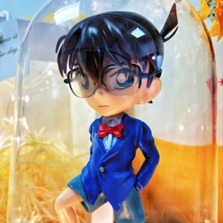 Mô hình Thám tử lừng danh Conan - Kudo Shinichi "Sự thật chỉ có một!" hàng GK giao từ Hà Nội