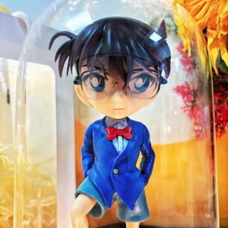 Mô hình Thám tử lừng danh Conan - Kudo Shinichi "Sự thật chỉ có một!" hàng GK giao từ Hà Nội