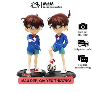 Mô hình Thám tử lừng danh Conan - Kudo Shinichi "Sự thật chỉ có một!" hàng GK giao từ Hà Nội
