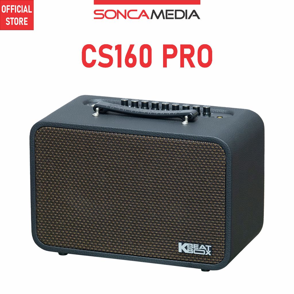Loa karaoke ACNOS CS160PRO