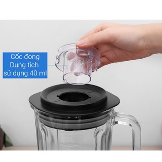 Máy xay sinh tố Kangaroo KGBL600X chính hãng trưng bày Bảo hành 12 tháng