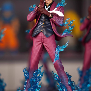 Tượng JT Sanji One Piece Mô Hình Anime GK Cao Cấp Quà Tặng Nam Giới Trang Trí Bàn Hot Trend