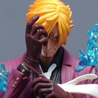 Tượng JT Sanji One Piece Mô Hình Anime GK Cao Cấp Quà Tặng Nam Giới Trang Trí Bàn Hot Trend