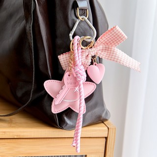 Móc Khóa Charm Cute Hàn Quốc – Phụ Kiện Trang Trí Túi Xách, Chìa Khóa Cực Xinh Dễ Thương LOLLIPOP BAGS
