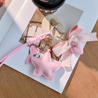 Móc Khóa Charm Cute Hàn Quốc – Phụ Kiện Trang Trí Túi Xách, Chìa Khóa Cực Xinh Dễ Thương LOLLIPOP BAGS