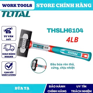 ĐỒ NGHỀ TOTAL Búa tạ 4LB THSLH6104