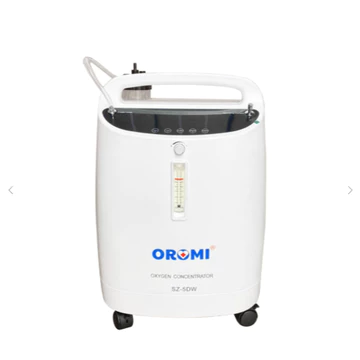 Máy Tạo Oxy OROMI Cao Cấp 5L Tích Hợp Xông Khí Dung - SZ-5DW