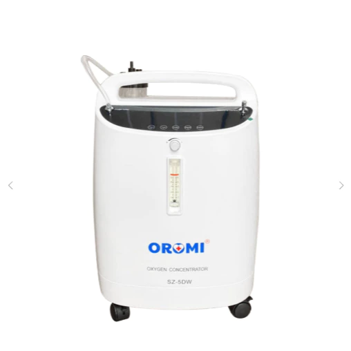 Máy Tạo Oxy OROMI Cao Cấp 5L Tích Hợp Xông Khí Dung - SZ-5DW