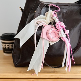 Móc Khóa Charm Cute Hàn Quốc – Phụ Kiện Trang Trí Túi Xách, Chìa Khóa Cực Xinh Dễ Thương LOLLIPOP BAGS