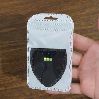 Thước cân mực bằng thép hỗ trợ đo vẽ khung mày rất nhanh gọn - Phúc Hưng shop