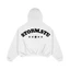 Áo Khoác Nỉ , Áo Khoác Hoodie Zip Boxy In Dập Nổi STORMSTU Chất Nỉ Bông Cao Cấp 2025