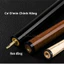 Cơ Bida Phá Nhảy Omin Chính Hãng Gậy Bi A 3 Khúc Tiêu Chuẩn Chuyên dành cho Cú Phá Và Nhảy - MR SUNG