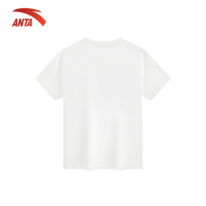 Áo Phông Thời Trang Bé gái Running Little Kids 4-7 Years ANTA KIDS T-Shirt 372538110U